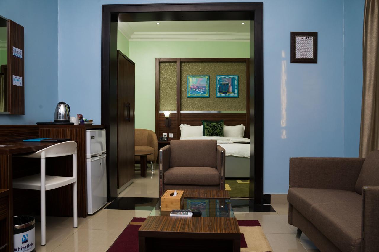 Whitefield Hotels Limited Ilorin Exterior photo