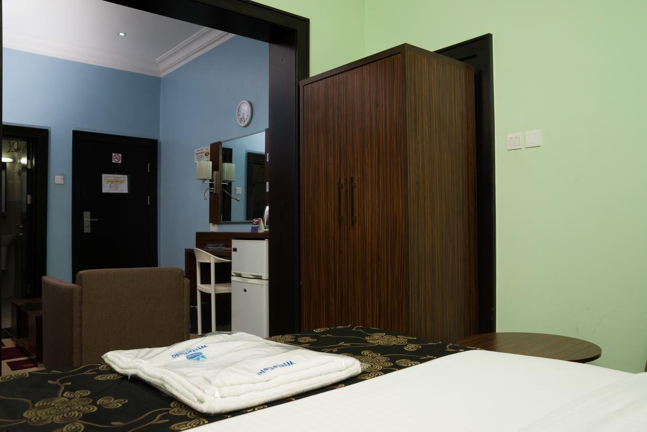 Whitefield Hotels Limited Ilorin Exterior photo