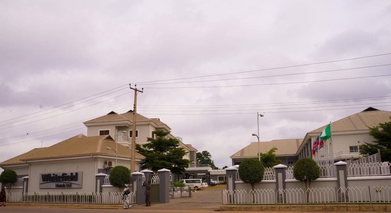 Whitefield Hotels Limited Ilorin Exterior photo