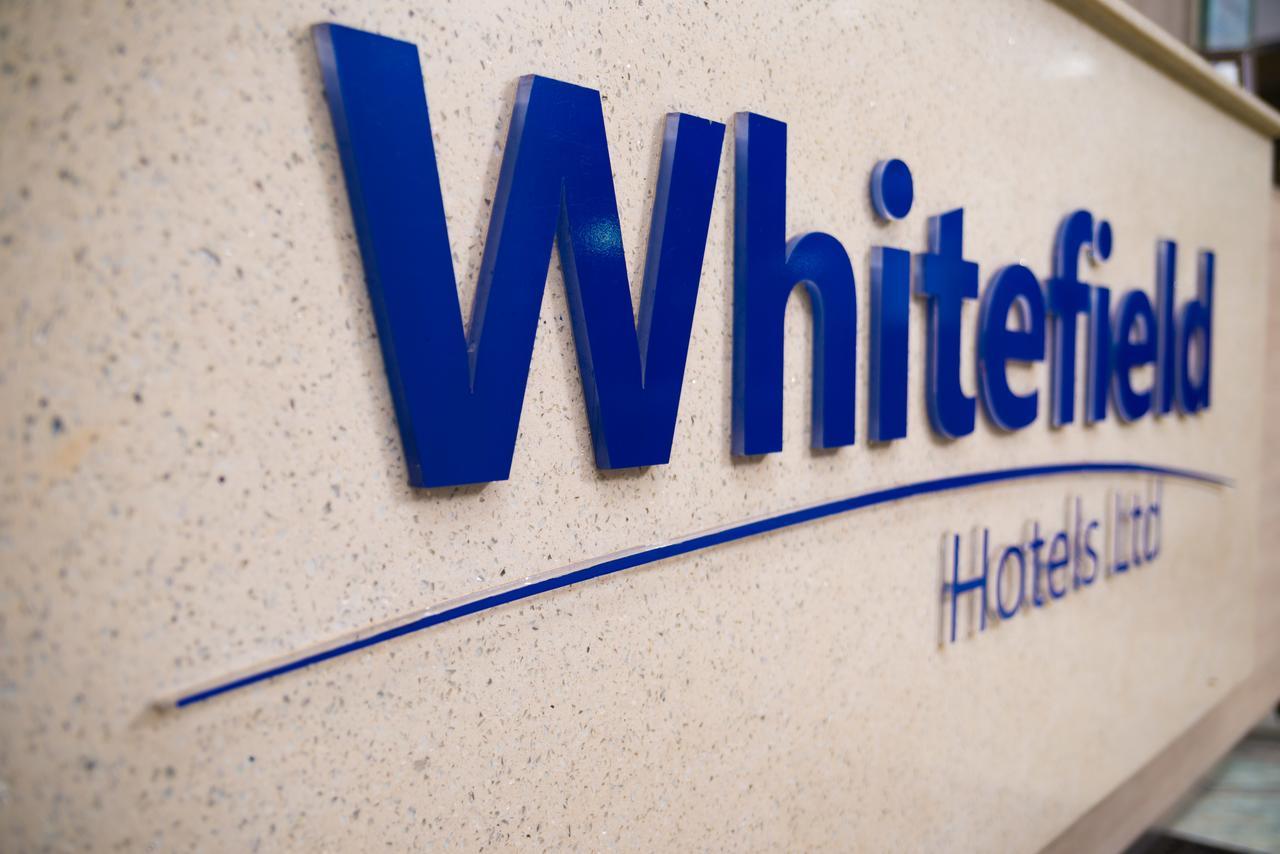 Whitefield Hotels Limited Ilorin Exterior photo